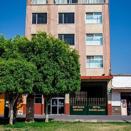 Hotel Guadalajara San Luis Potosí Exteriör bild