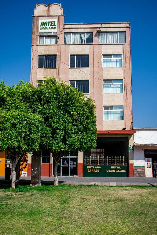 Hotel Guadalajara San Luis Potosí Exteriör bild