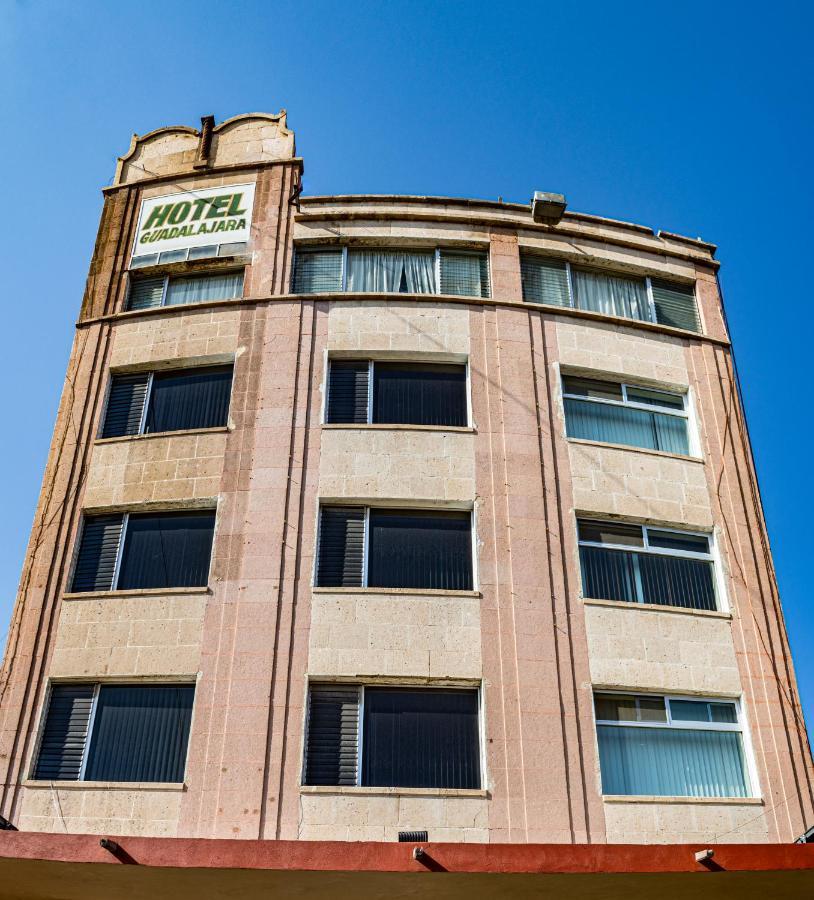 Hotel Guadalajara San Luis Potosí Exteriör bild