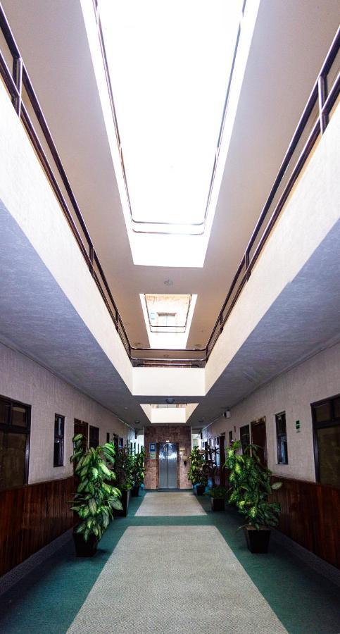 Hotel Guadalajara San Luis Potosí Exteriör bild