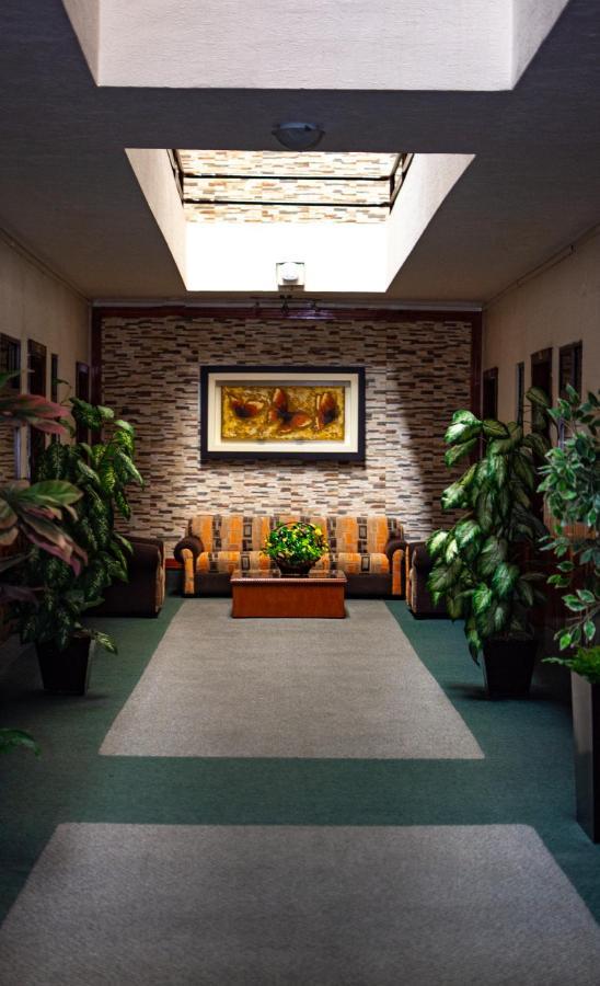Hotel Guadalajara San Luis Potosí Exteriör bild