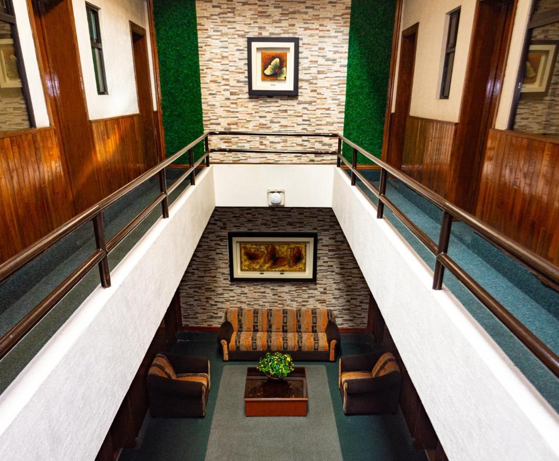Hotel Guadalajara San Luis Potosí Exteriör bild